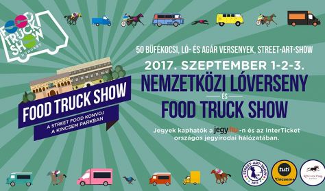 Nemzetközi Lóverseny és Food Truck Show