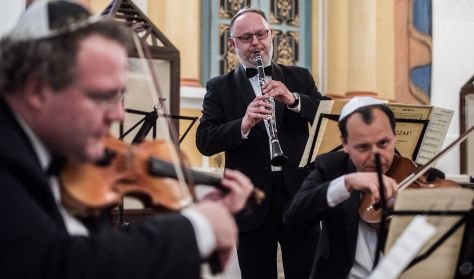 Synagogue Concerts