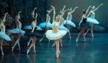 Szentpétervári Balett Színház - A hattyúk tava