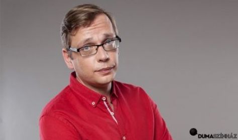 Pályatévesztési tanácsadó - Kőhalmi Zoltán önálló estje (BEMUTATÓ) Pályatévesztési tanácsadó - Kőhalmi Zoltán önálló estje (BEMUTATÓ)