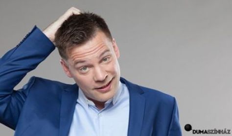 A valóságon túl - Felméri Péter és Litkai Gergely közös estje (BEMUTATÓ) A valóságon túl - Felméri Péter és Litkai Gergely közös estje (BEMUTATÓ)