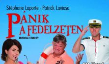 PÁNIK A FEDÉLZETEN