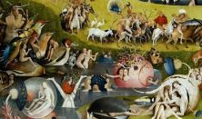 A művészet templomai – Bosch: A gyönyörök kertje - VÁRkert Mozi