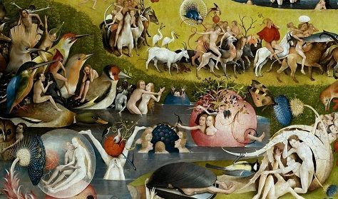 BOSCH - A gyönyörök kertje - VÁRkert Mozi BOSCH - A gyönyörök kertje - VÁRkert Mozi