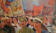 Forradalom: Az orosz avantgarde születése - VÁRkert Mozi