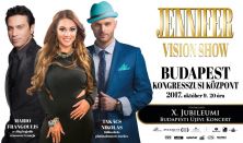Mága Jennifer - Vision Show