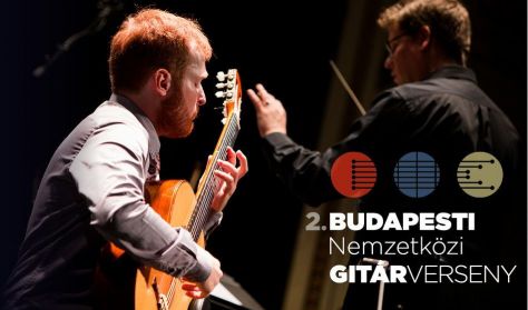 Budapesti Nemzetközi Gitárverseny Döntő Budapesti Nemzetközi Gitárverseny Döntő