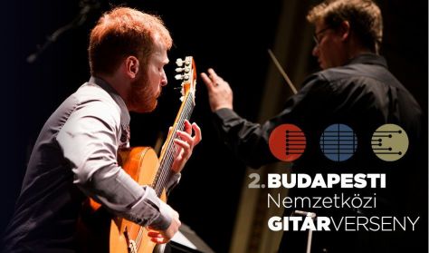 Budapesti Nemzetközi Gitárverseny Döntő / Budapest International Guitar Competition Finale