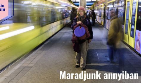 Maradjunk annyiban Maradjunk annyiban