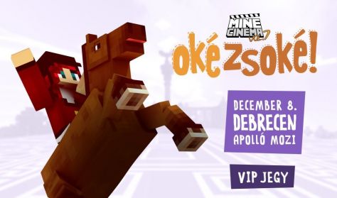 MineCinema Debrecen - VIP MineCinema Debrecen - VIP