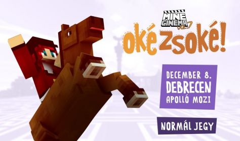 MineCinema Debrecen - Normál MineCinema Debrecen - Normál