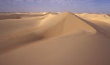 Földrajzi szafari a Líbiai-sivatagban