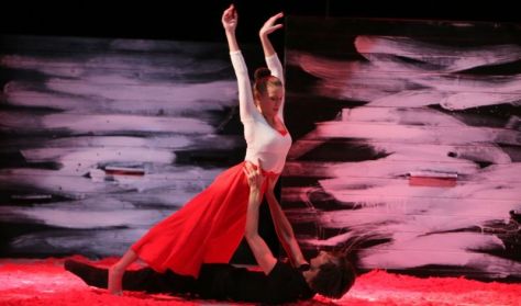 Carmen - Pécsi Balett