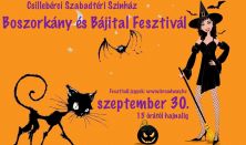 Országos Boszorkány és Bájital fesztivál