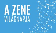 A ZENE VILÁGNAPJA
