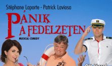 PÁNIK A FEDÉLZETEN - RÁADÁS ELŐADÁS