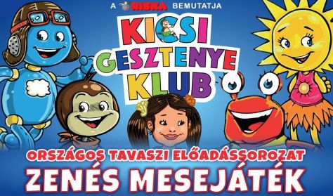 Kicsi Gesztenye Klub - Budapest Kicsi Gesztenye Klub - Budapest