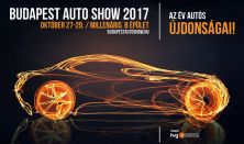 Budapest Auto Show 2017