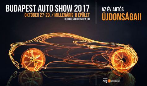 Budapest Auto Show 2017