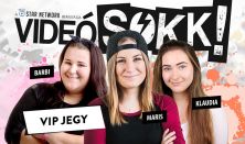 VideóSOKK: Maris, Klaudia és Magyar Barbi (VIP)