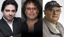 CZF 2018, Cziffra Fesztivál, Szakcsi-Lakatos Béla, Presszer Gábor, Balázs János zongoraestje