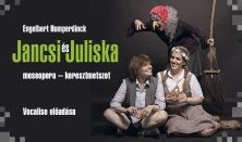 Humperdinck: Jancsi és Juliska