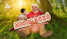 Micimackó (gyermekelőadás) - NYILVÁNOS FŐPRÓBA