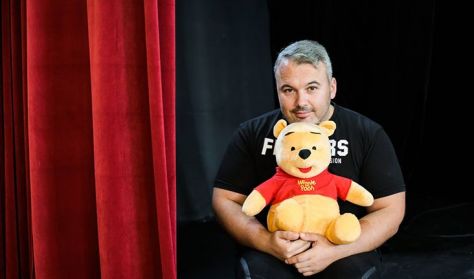 Micimackó (gyermekelőadás) - BEMUTATÓ ELŐADÁS Micimackó (gyermekelőadás) - BEMUTATÓ ELŐADÁS