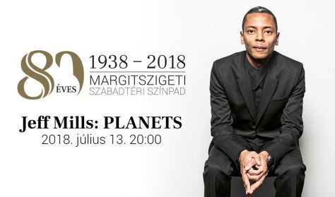 Jeff Mills: PLANETS