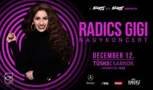 Radics Gigi koncertshow