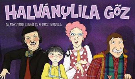 L'ART POUR L'ART – HALVÁNYLILA GŐZ L'ART POUR L'ART – HALVÁNYLILA GŐZ