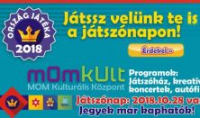 Ország Játéka Játszónap / Délután