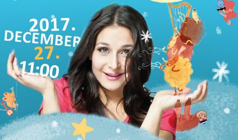 Bíró Eszter Ünnepi Állati Zenés ABC koncert gyerekeknek és felnőtteknek Bíró Eszter Ünnepi Állati Zenés ABC koncert gyerekeknek és felnőtteknek