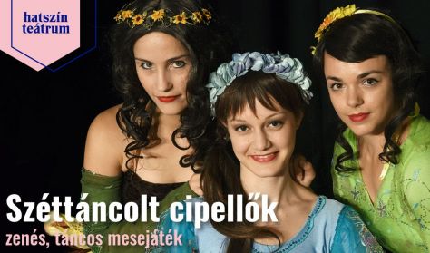 Coincidance: Széttáncolt cipellők Coincidance: Széttáncolt cipellők