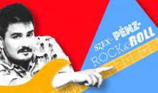 Szex-Pénz-Rock&Roll - Szobácsi Gergő önálló estje (FŐPRÓBA)