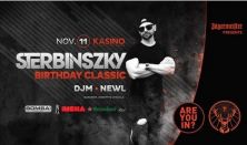 Sterbinszky Birthday Classic 11.11 Kasino