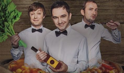 Egyemazúzádat! - Felméri Péter és a Szomszédnéni Produkciós Iroda közös estje, vendég: Zabolai Margó Egyemazúzádat! - Felméri Péter és a Szomszédnéni Produkciós Iroda közös estje, vendég: Zabolai Margó