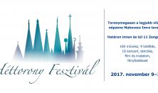 Héttorony Fesztivál 2017 - Huun Huur Tu