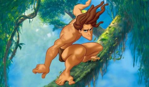 Kakaómozi - Tarzan, a dzsungel ura