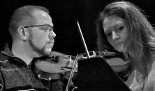 Párbeszéd koncert - Tóth Ádám és Lipics Viola