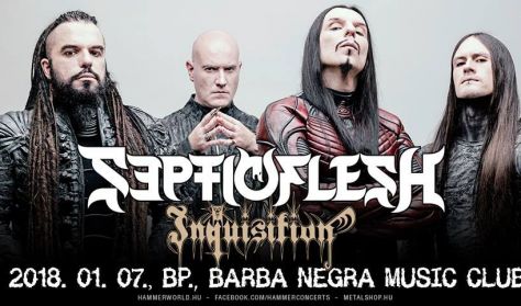 Septicflesh - Inquisition