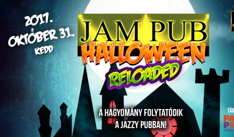 JAM PUB Halloween Reaload
