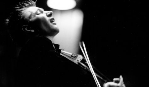 Lajkó Félix - Újévi szóló koncert, Zeneakadémia Lajkó Félix - Újévi szóló koncert, Zeneakadémia
