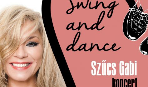 Swing and dance   Szűcs Gabival