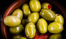 FŐZŐTANFOLYAM: Nemzetek konyhája: görög ételek vegán módra