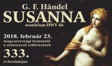 G. F. HANDEL: SUSANNA