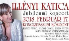 Illényi Katica Jubileumi koncert
