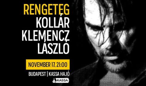 RENGETEG - Kollár-Klemencz László kamarazenekarának estje