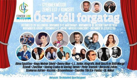 "Táncdalfesztivál a legnagyobb sztárok slágereivel - Retro Voices Társulat" "Táncdalfesztivál a legnagyobb sztárok slágereivel - Retro Voices Társulat"