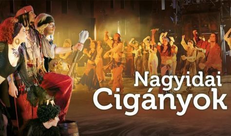 Nagyidai cigányok Nagyidai cigányok